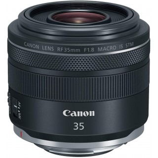 Zoom Lens Canon RF 35 mm f/1.8 IS Macro STM (2973C005)